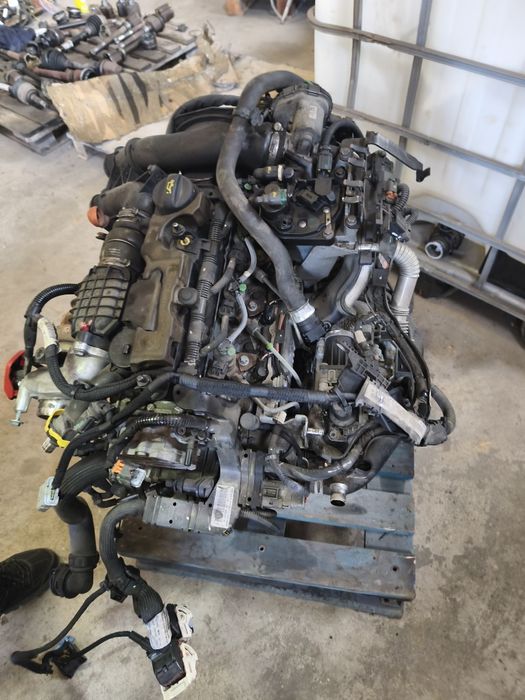 Motor Peugeot 1.6 9h06