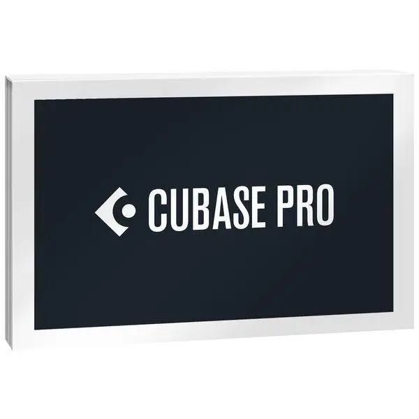 Cubase  12  pro.