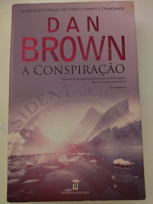 Livros Dan Brown