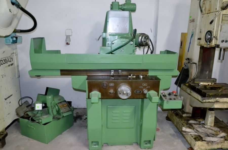 Szlifierka do płaszczyzn 3G 71 630x200x320 bardzo dobry stan