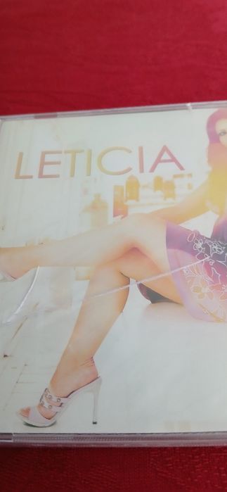 CD Letícia, selado