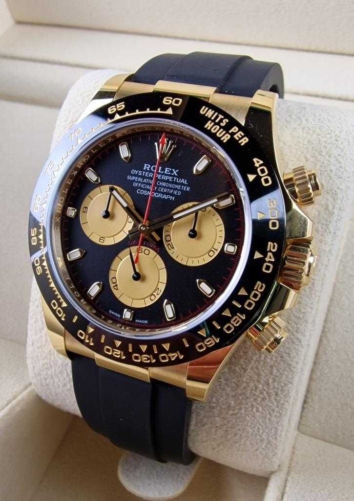 Rolex Daytona Yellow Gold