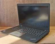 2 sztuki Lenovo ThinkPad T460s 14" FHD/i5-6300u/8GB Ram/Windows 10 Pro