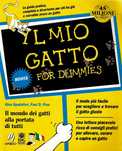 Livro "Il Mio Gatto for Dummies" Gina Spadafori, Paul D. Pion
