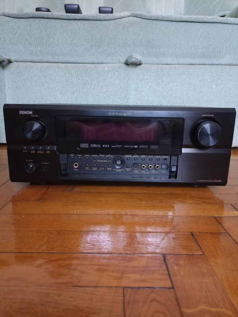 ресивер Denon AVR-3805                      .