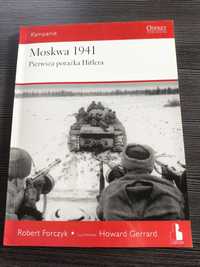 Moskwa 1941 Pierwsza porażka Hitlera