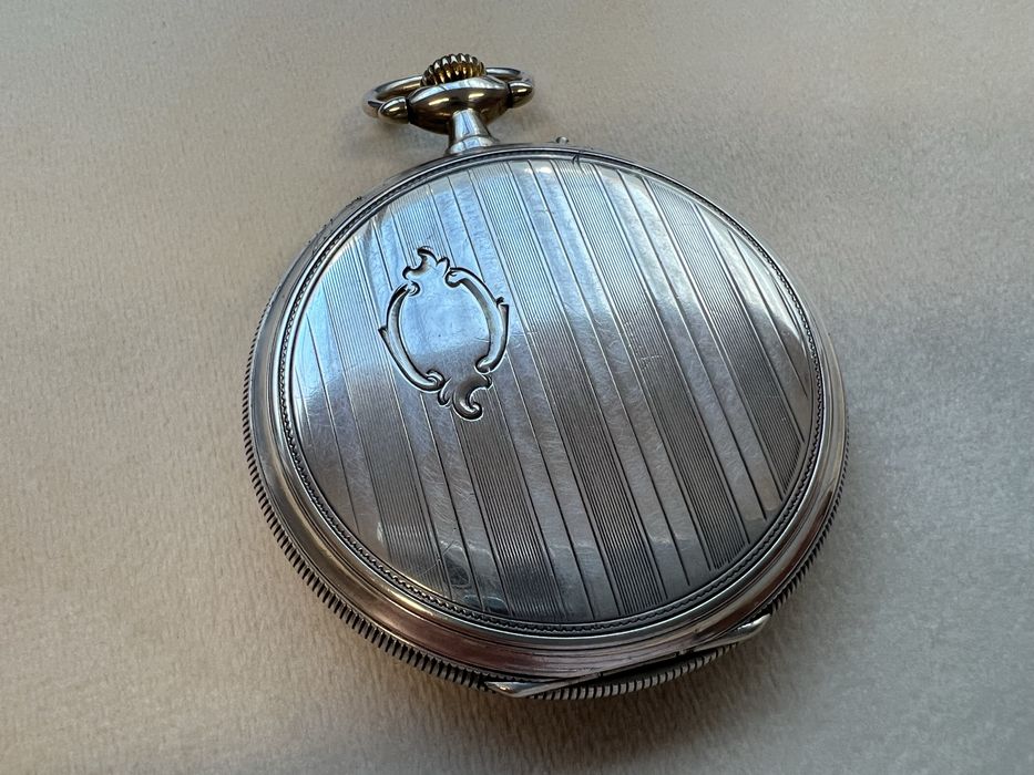 Relógio H.Jarlaud Dijon