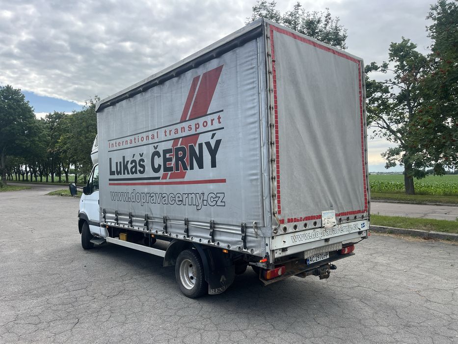 Renault Maskot 2005 рік 3,0 диз