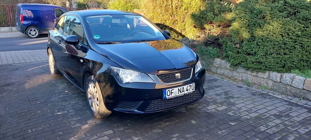 Seat Ibiza lift 1,4 Benzyna 85KM Klimatyzacja