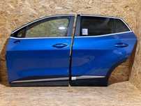Двери передние задние правые левые Kia Sportage 5 V разборка