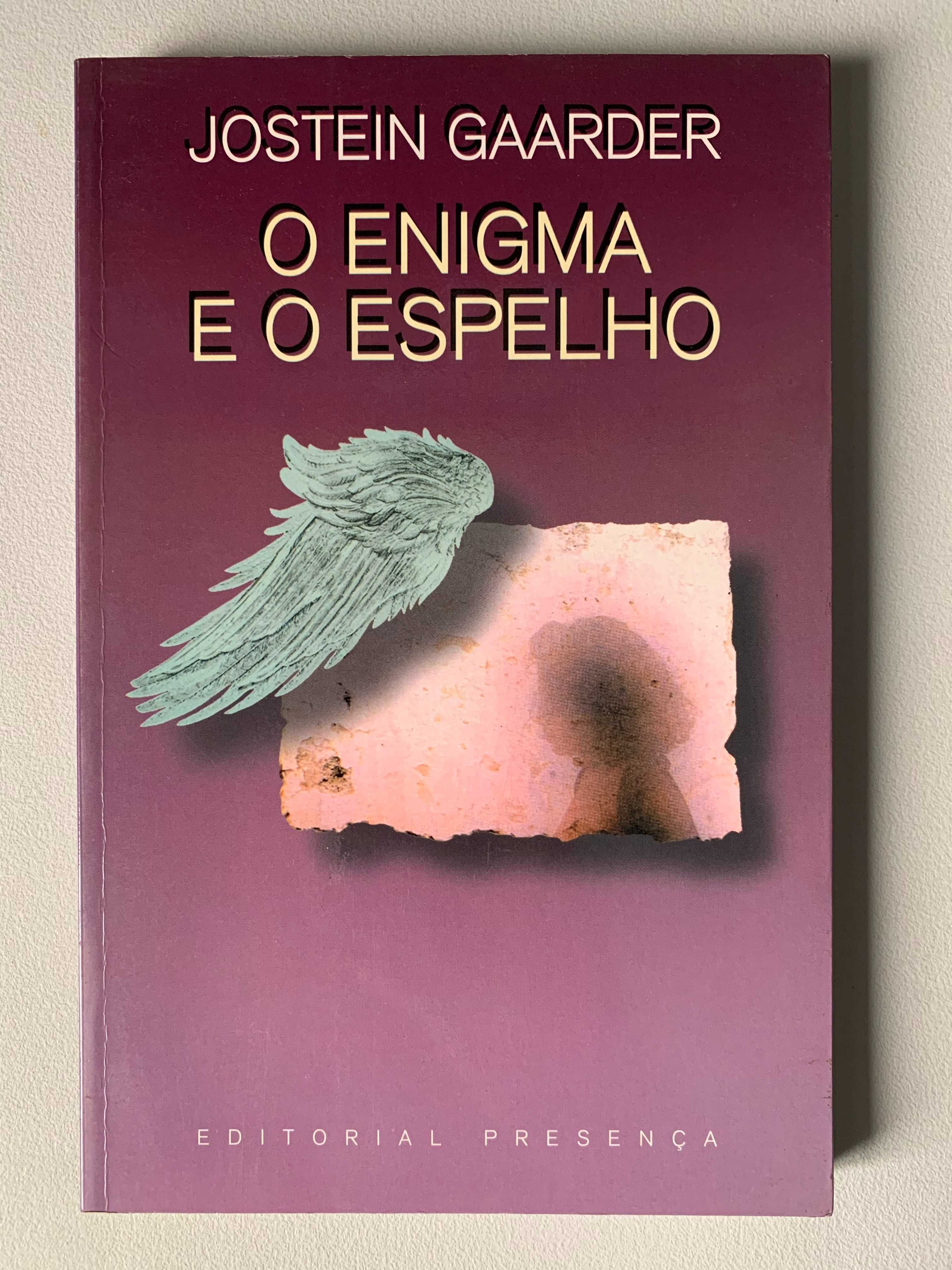 O Enigma e o Espelho, de Jostein Gaarder