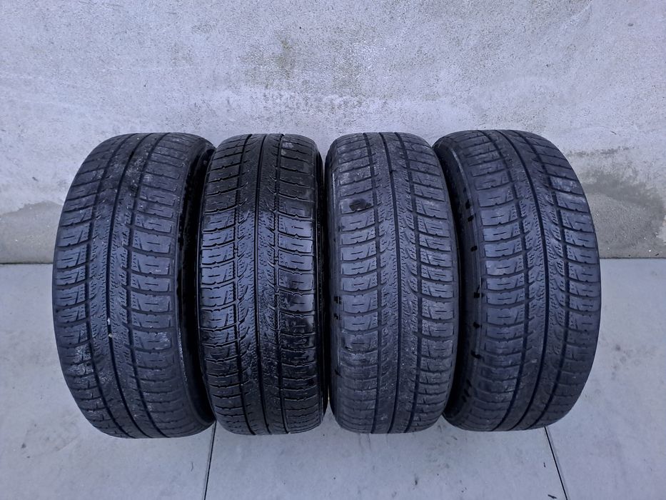 Koła aluminiowe zima bmw e39 205/65 15"