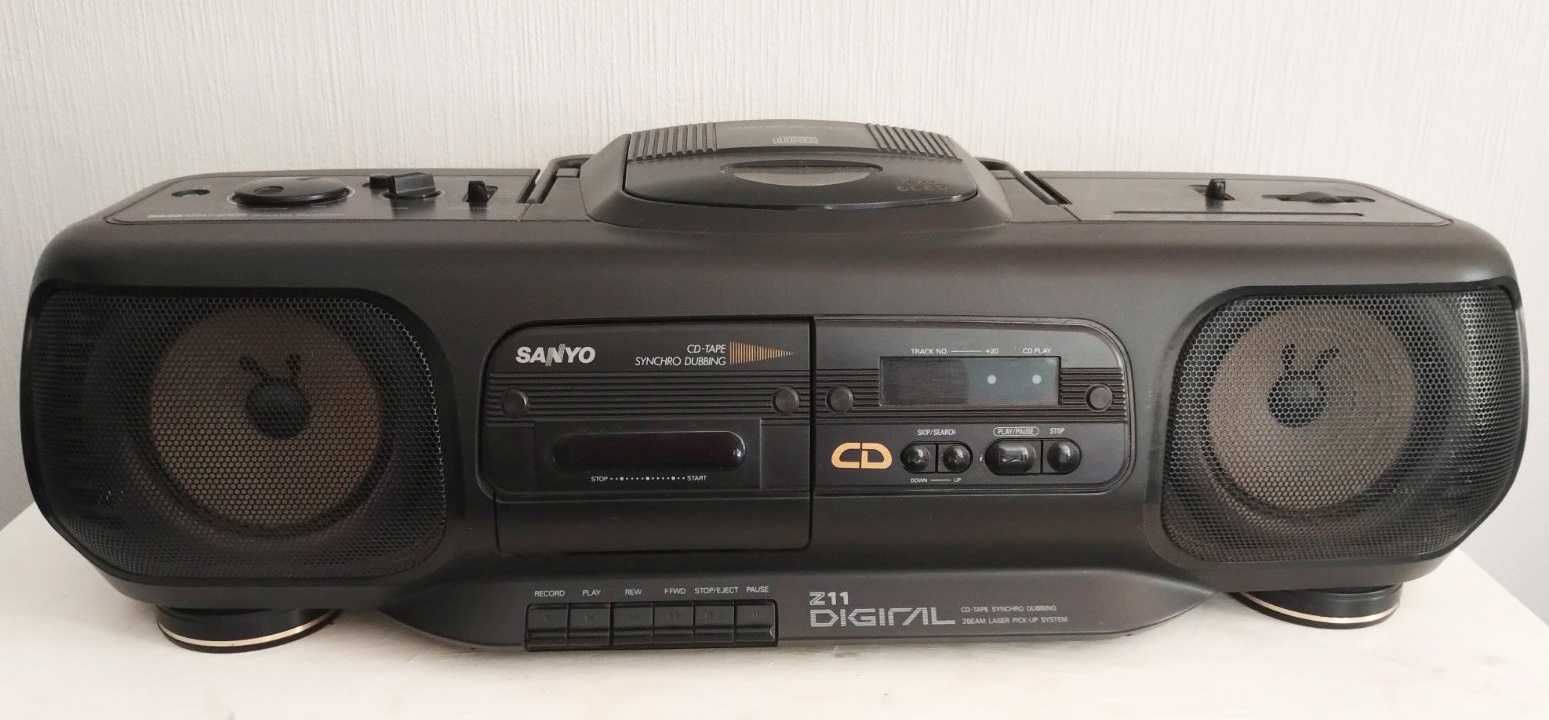 Магнитола SANYO MCD-Z11