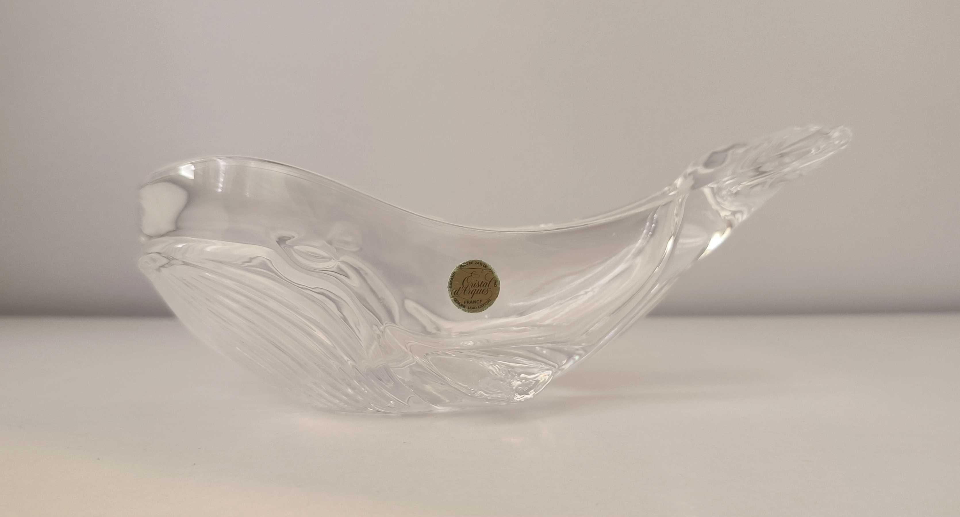 Baleia Cristal D'Arques