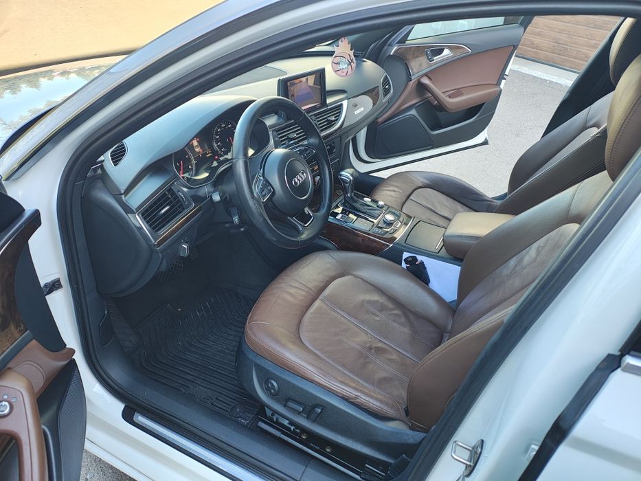 Audi A6 2013 Quattro premium+