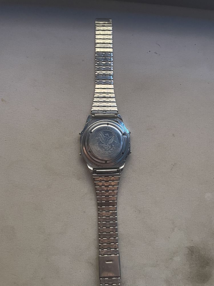 zegarek montanna usa melodyjki prl