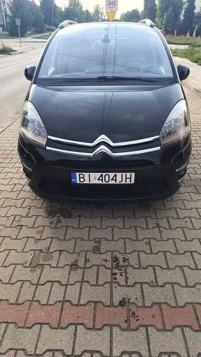 Citroën C4 Picasso Citroën C4 Picasso 1.6 THP Exclusive