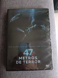 47 Metros de Terror