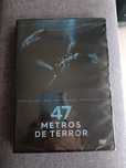 47 Metros de Terror