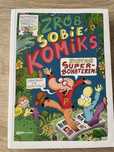 Zrób sobie komiks. Robert Trojanowski, Piotr Kasiński