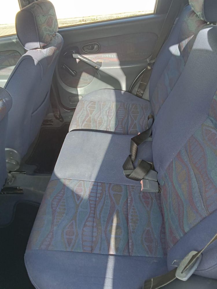 Vendo carrinha com seguro ate 2026.