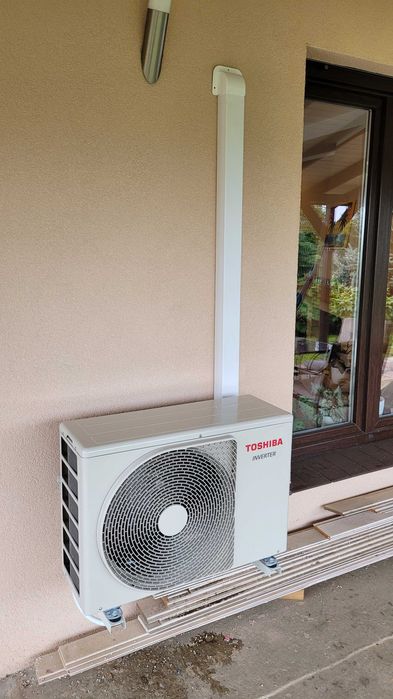 Klimatyzacja AUX C-Smart 2,7kW z montażem - krótkie terminy!!!