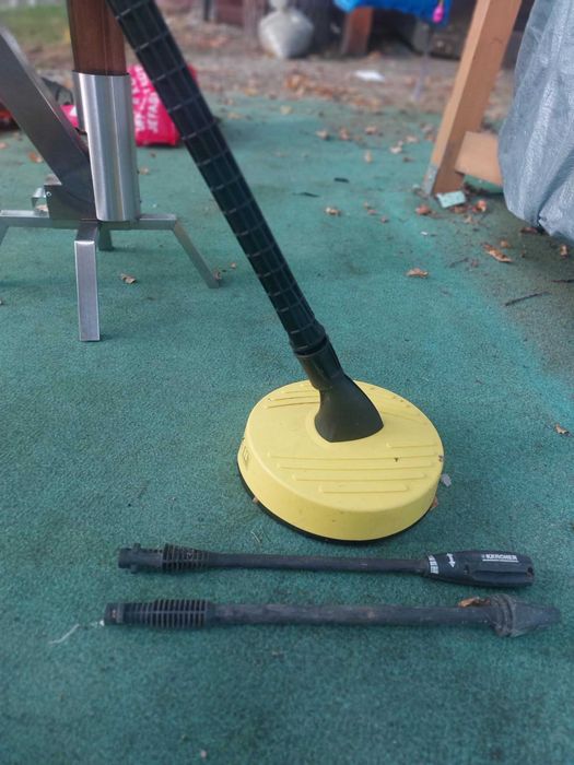 Kärcher T-Racer + 2 lance do myjki ciśnieniowej
