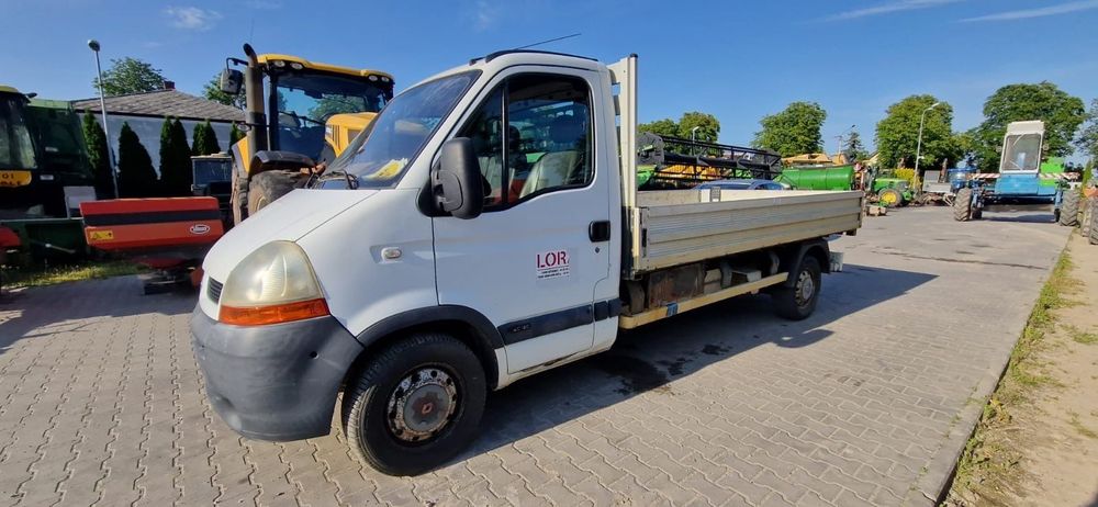 Renault MASTER  Samochód dostawczy używany