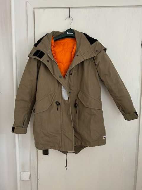 Kurtka 2 w 1 converse rozmiar S