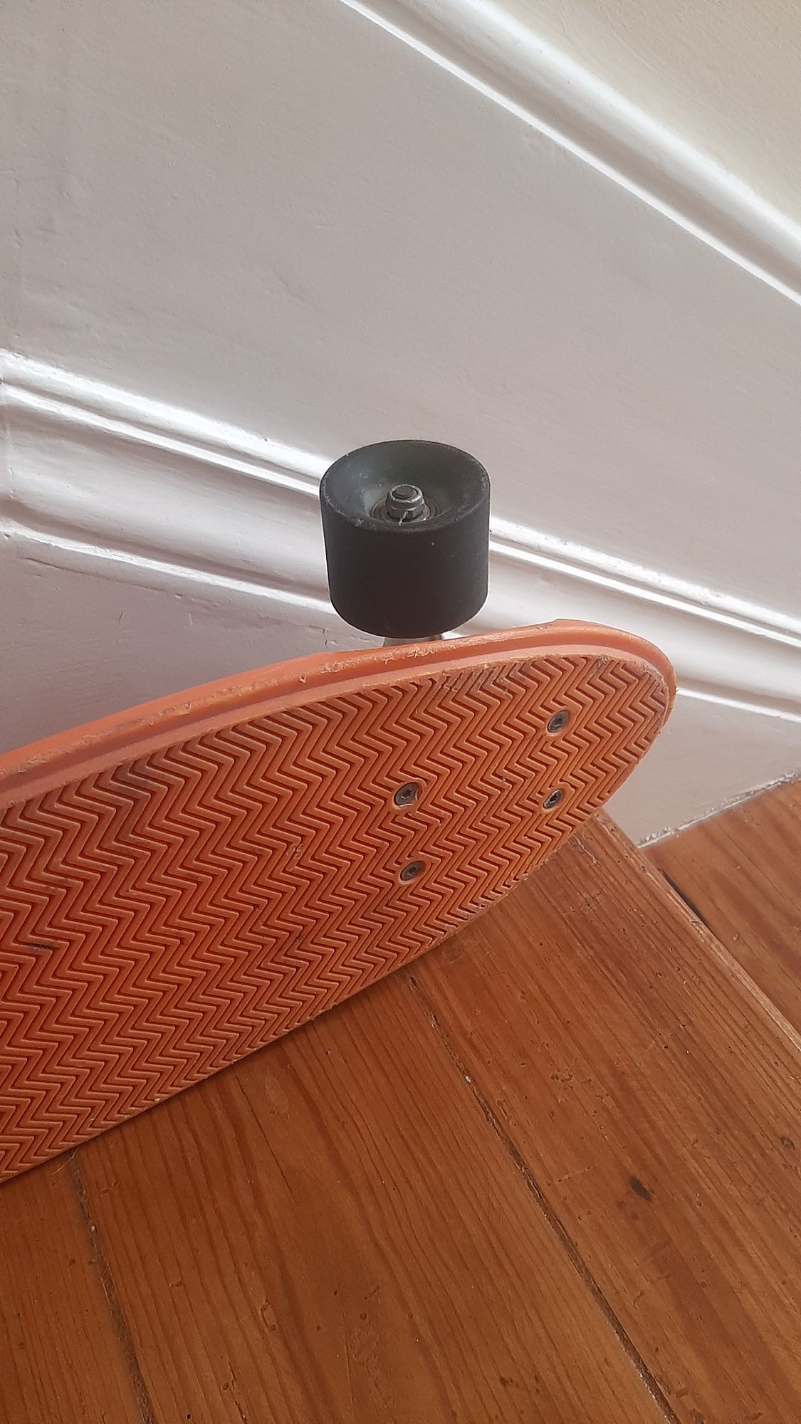 Skate Cruiser Big Yamba Laranja