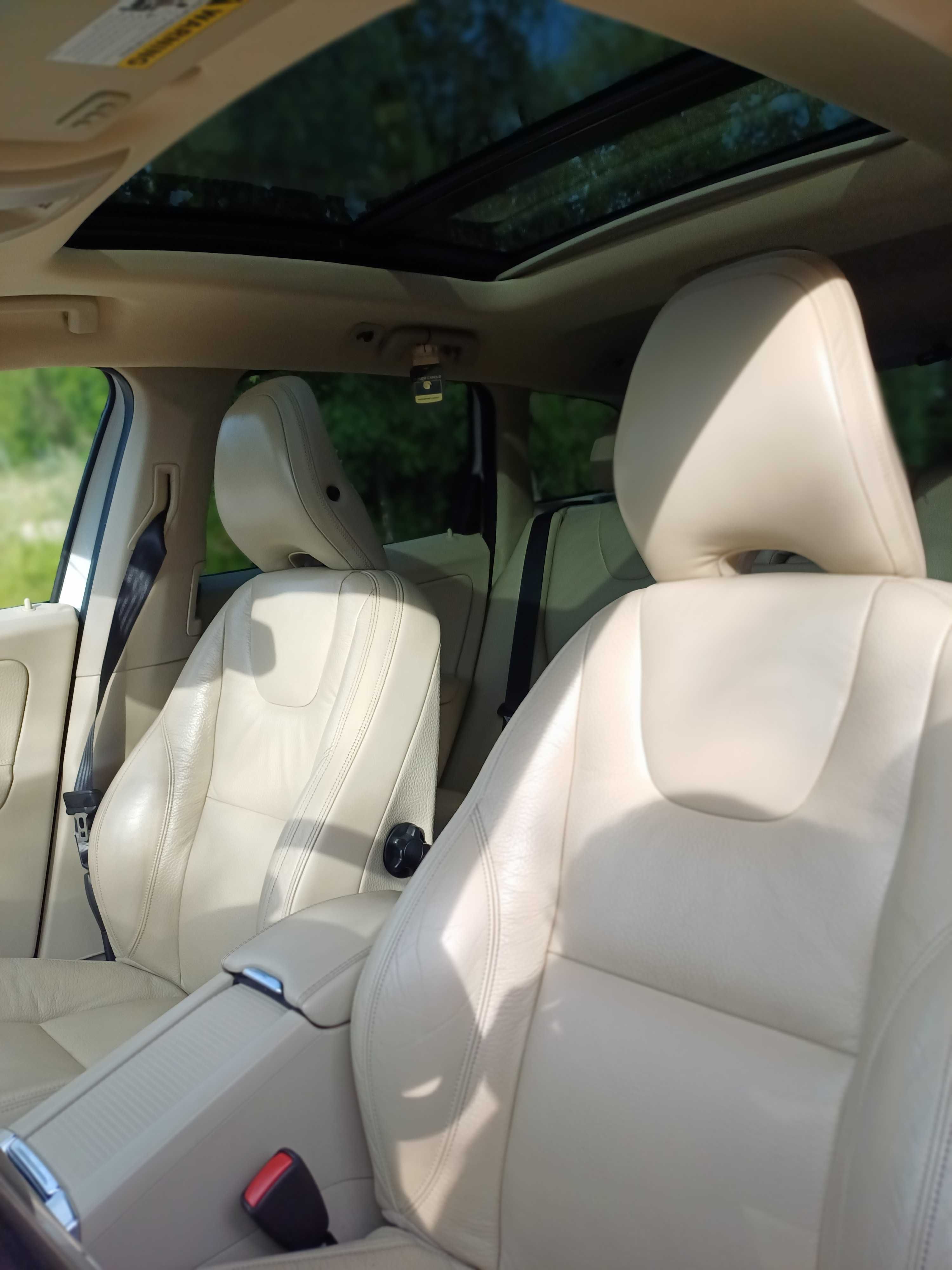 Volvo XC60 3.2 + LPG