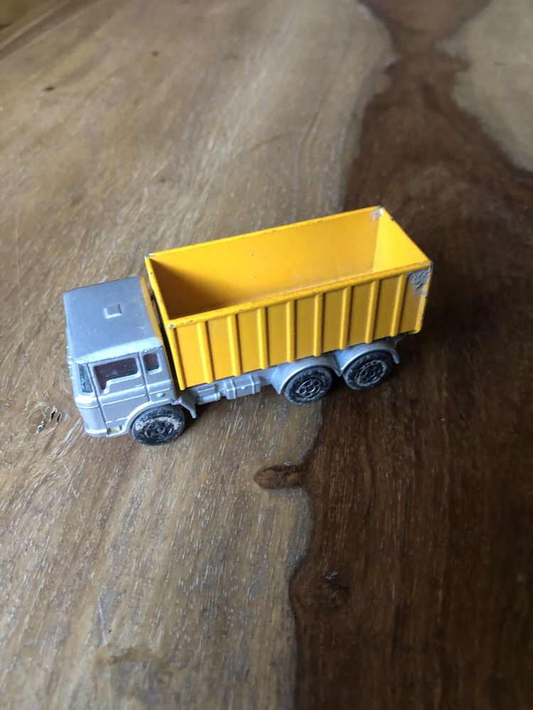 Matchbox Lesney Superfast DAF nr47