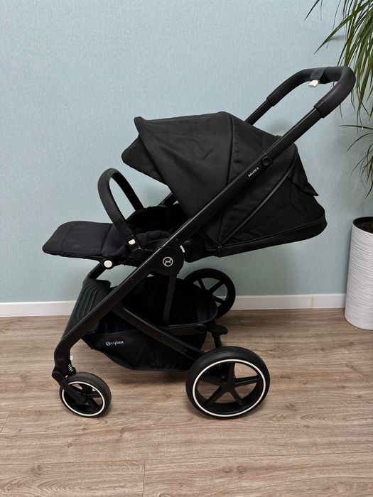 Коляска 3 в 1 Cybex Balios S Lux