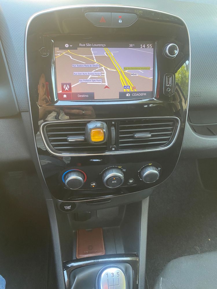 Renault Clio 1.5dci Limited