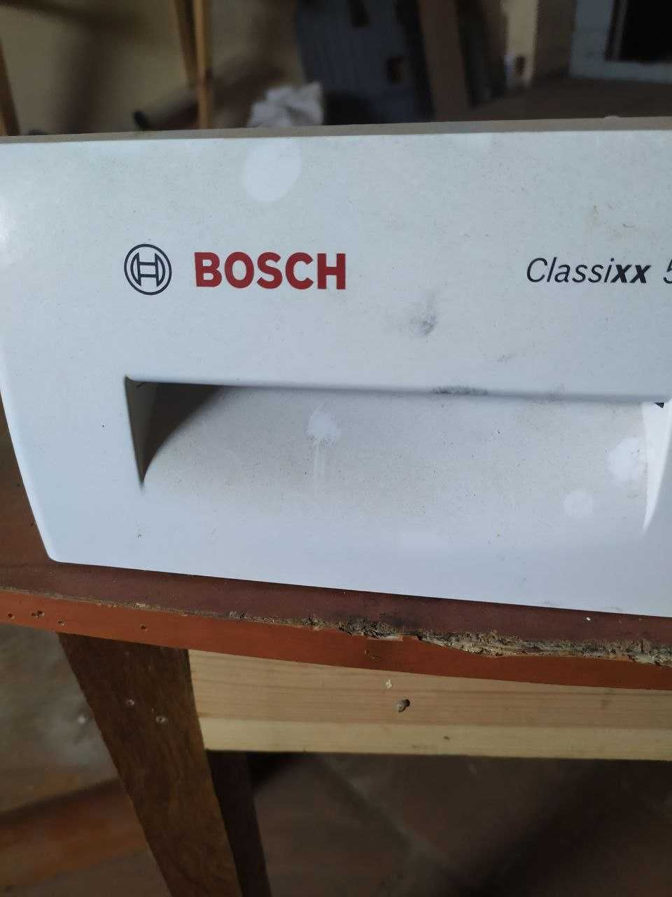 Стиральная машина Bosch Classixx 5 раздельно по запчастям