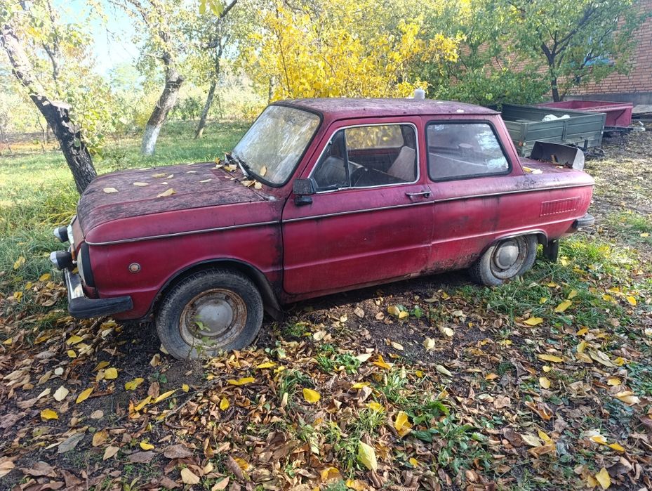 Продам заз 968 запорожець.