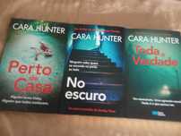 Livros novos recebidos repetidos