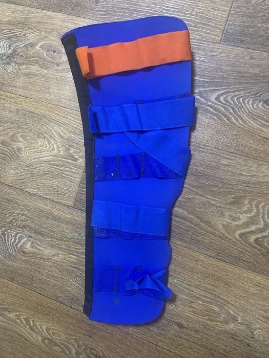 Шина на коленный сустав шина на ногу