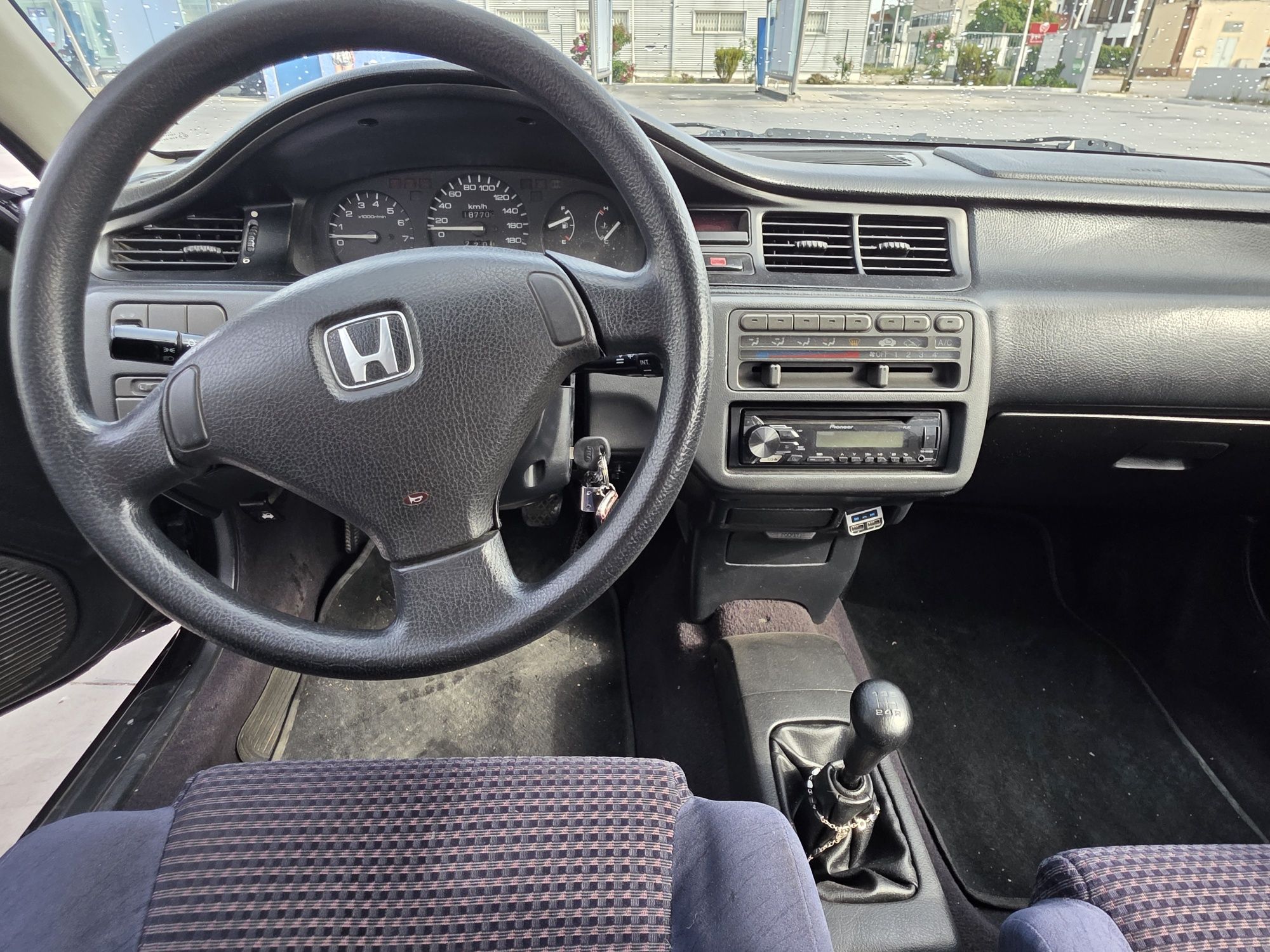 Honda Civic VTi EG9 1.6cc 160cv 1995