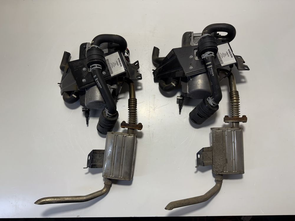 Volvo S90 V90 XC60 XC90 webasto Ogrzewanie postojowe DIESEL