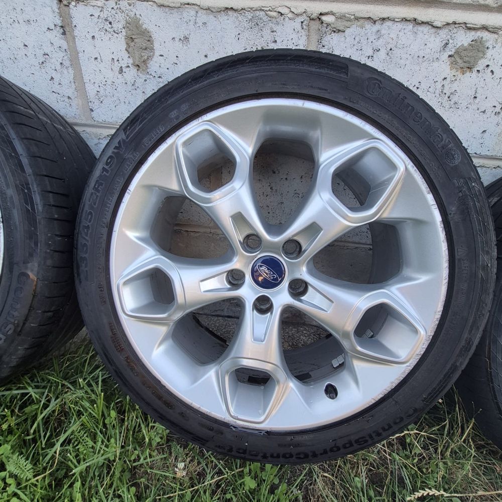 Felgi Ford 19 8jx19 5x108