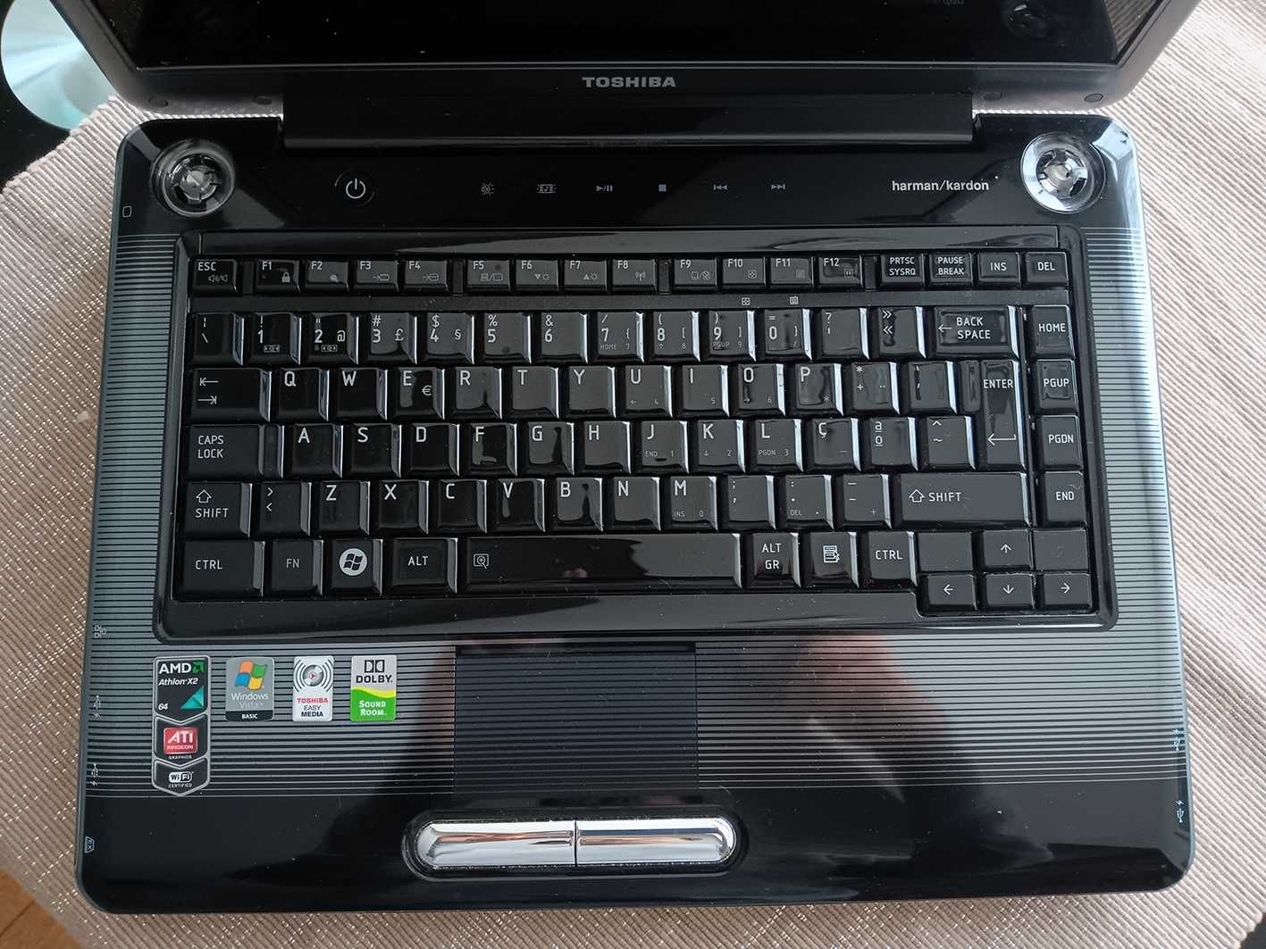 Laptop Toshiba A300-14D