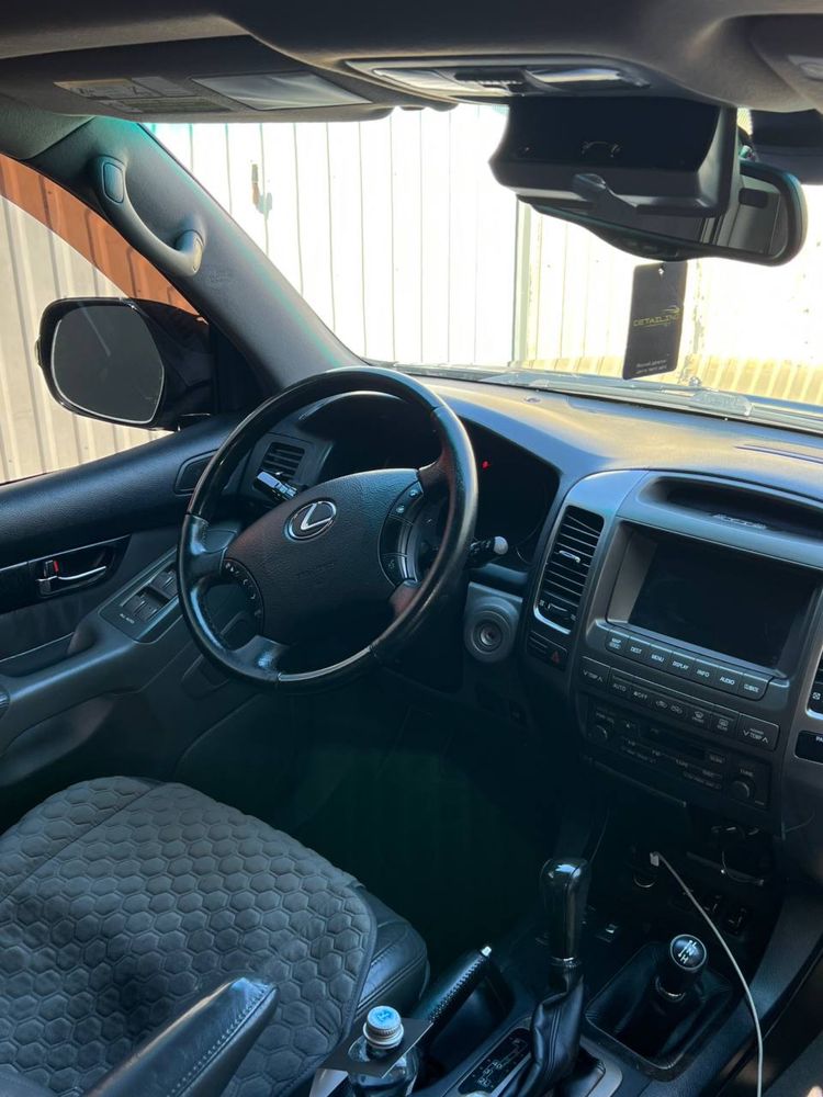 Lexus GX470 2UZFE