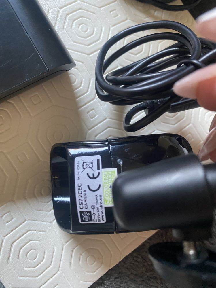 Interfone com camara
