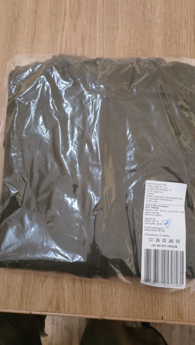 Bluza ocieplająca