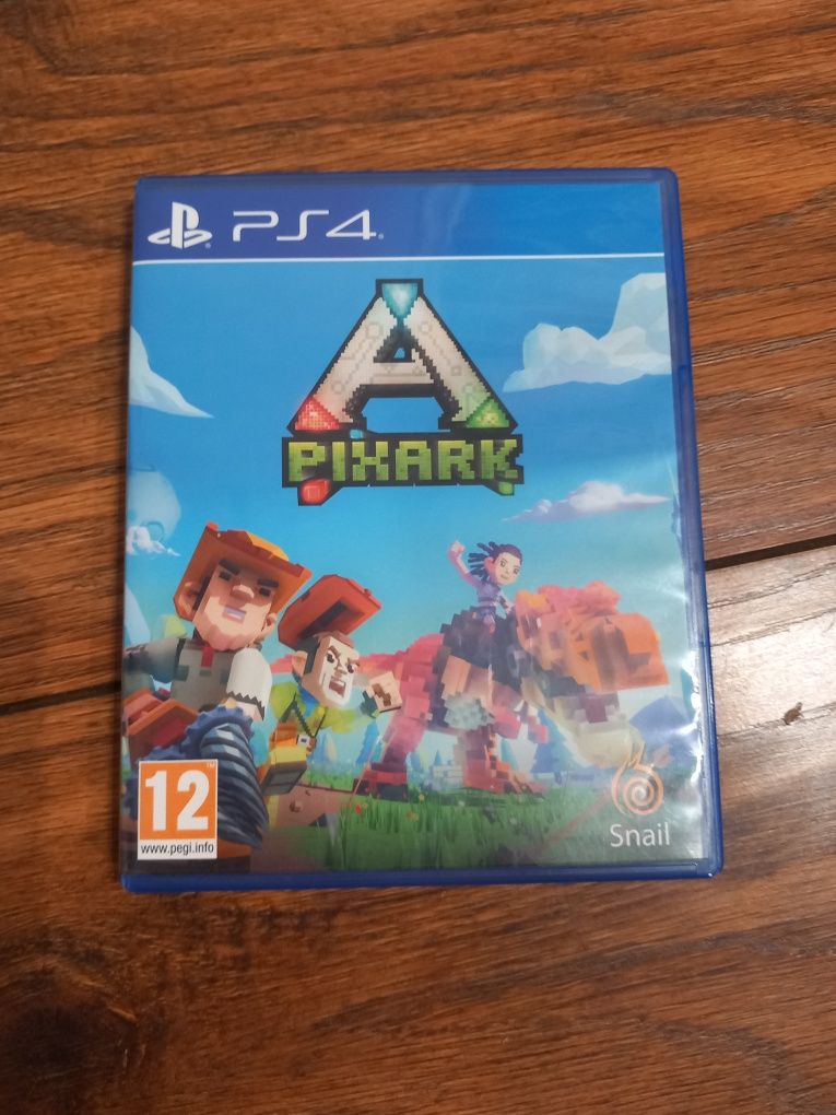 PixARK Gra na PS4