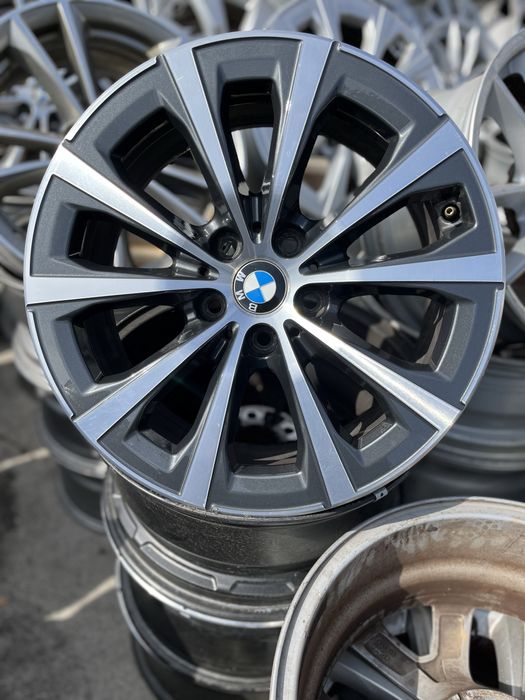 Jantes 17 Originais BMW em 5x112. Serie 3, 5 modelo G
