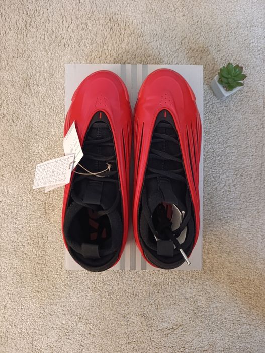 Adidas Harden 9 Gym Red - tamanho 45 1/3