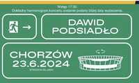 Bilet na koncert Dawid Podsiadło Chorzów 23.06.2024