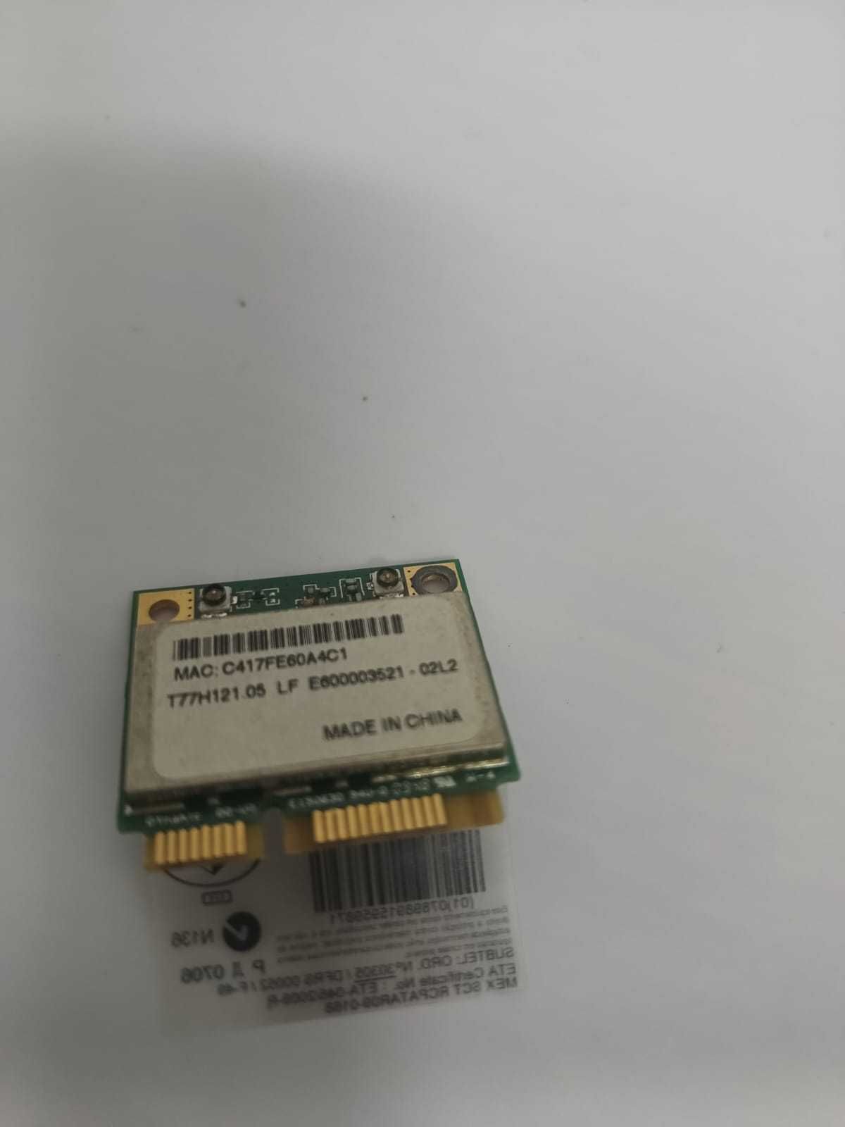Karta Wi-Fi do laptopa Samsung Np-R580H